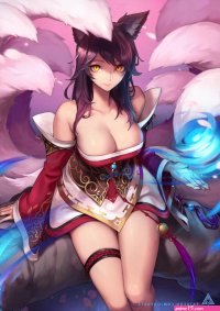 lol同人色图