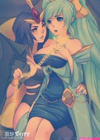 lol同人色图