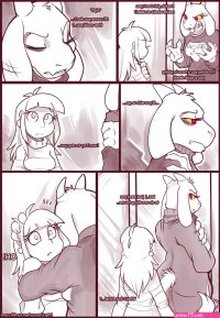 sans x frisk porn comics