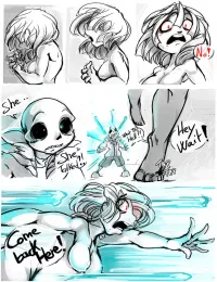 sans x frisk porn comics