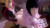 anime boruto have sex with hinata pic