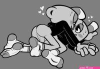 cuphead x mugman porn