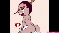 cuphead x mugman porn