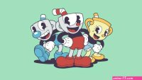 cuphead x mugman porn