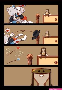 cuphead x mugman porn