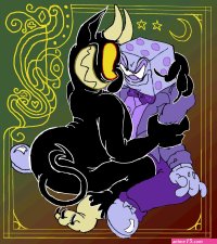 cuphead x mugman porn