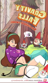 gravity falls hentai comics