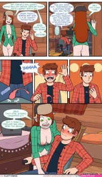 gravity falls hentai comics
