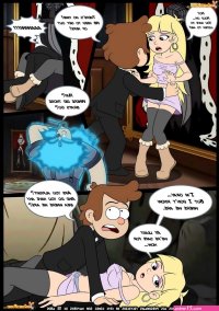 gravity falls hentai comics