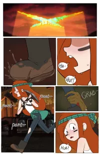 gravity falls hentai comics