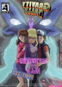 gravity falls hentai comics