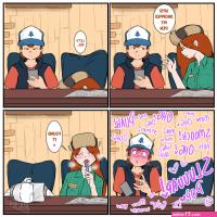 gravity falls hentai comics