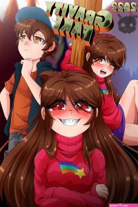 gravity falls hentai comics