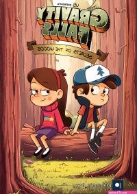 gravity falls hentai comics