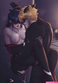 miraculous hentai comics
