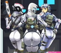 titanfall porn