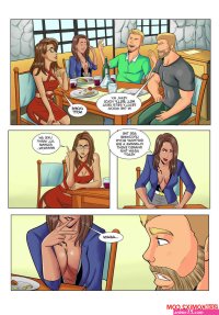 upcomming comics porn