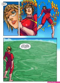 upcomming comics porn