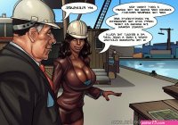 upcomming comics porn