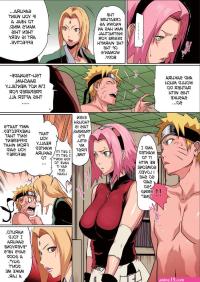 sakura and naruto sex