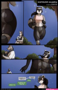 comics de zoofilia