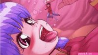 anime giantess scat