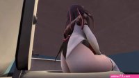 anus girl diarhea anime