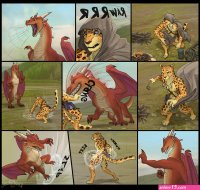 ark survival evolved porn comics