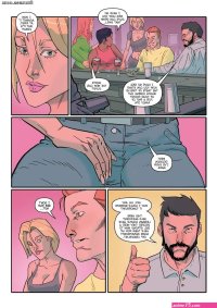 comics trans sex