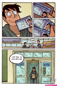comics trans sex