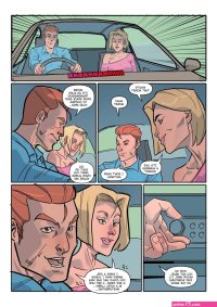 comics trans sex