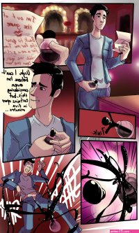 comics trans sex