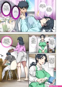 hentai mother comics