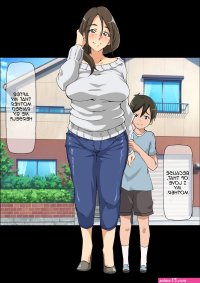 hentai mother comics