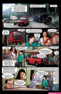 hindi adult comics mom