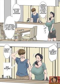 mother gangbang hentai comics
