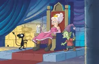 rule 34 cartoons