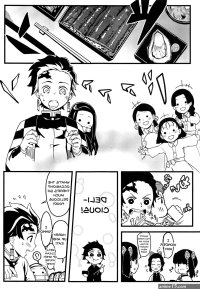 demon slayer comics porno