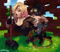 fortnite hentai comics