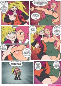 kushina uzumaki comics porno
