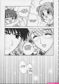sakura comics footjob