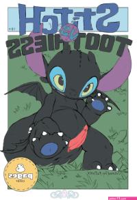 toothless porno comics