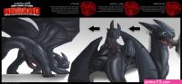 toothless porno comics