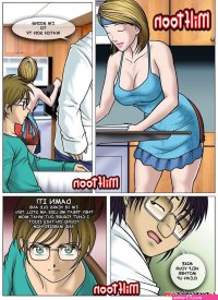comics mother porn