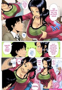 comics mother porn