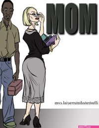 comics mother porn