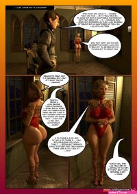 dark sex beast comics