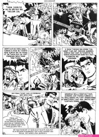 dark sex beast comics