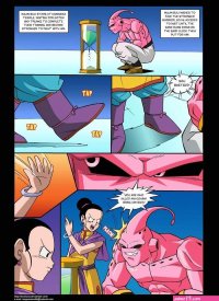 gay pron comic dragon ball