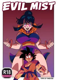 gay pron comic dragon ball